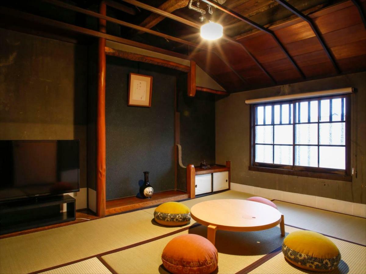 Yamasaki Ryokan Q Nakamonzenya Shiso Exterior photo