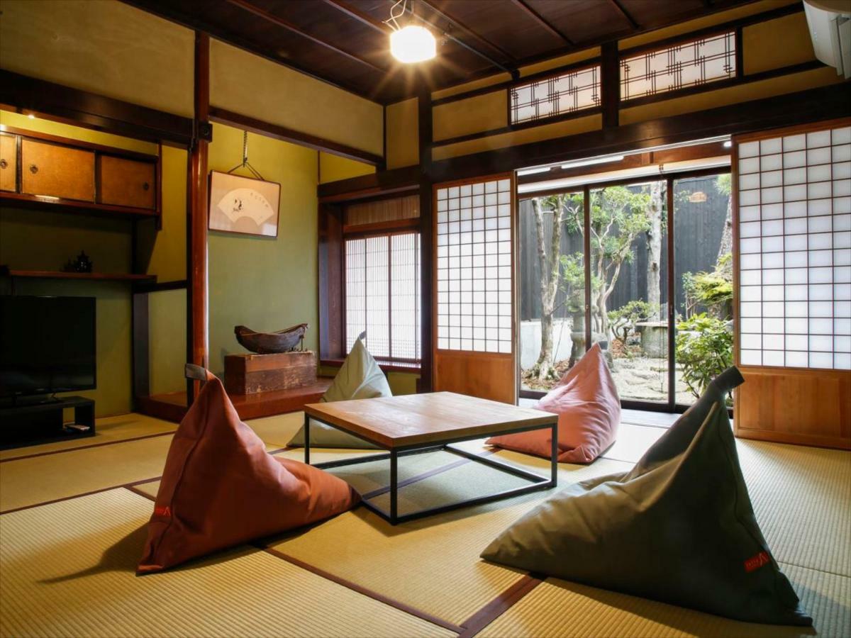 Yamasaki Ryokan Q Nakamonzenya Shiso Exterior photo