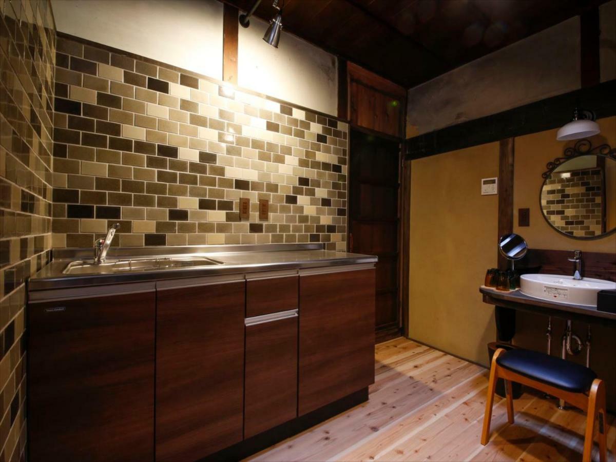 Yamasaki Ryokan Q Nakamonzenya Shiso Exterior photo